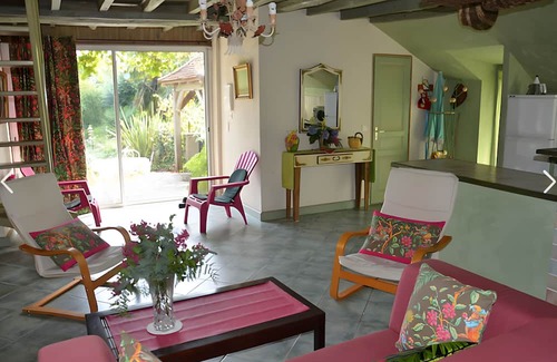 Sevignacq Casa | Holiday Home Oustau Cassou