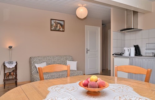 Castelnau-Durban Casa | Holiday Home 'Au Milieu Des Chevaux Mérens' with Private Terrace and Balcony