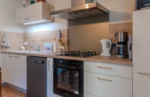 Brizambourg Casa | Charming Gite: "Chai Nous"