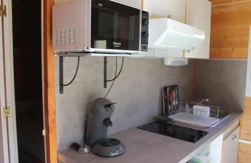 Les Sagnieres Cabaña | Cottage "Marquisat Boscodon" with Mountain View, Wi-Fi and Air Conditioning