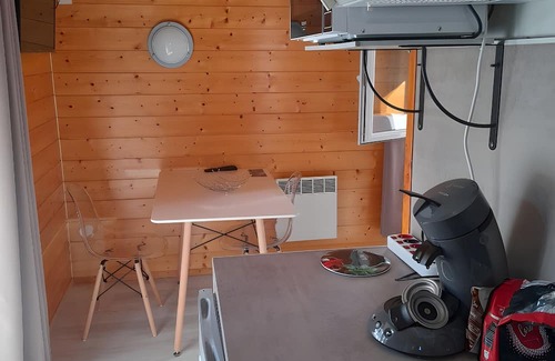Les Sagnieres Cabaña | Cottage "Marquisat Boscodon" with Mountain View, Wi-Fi and Air Conditioning