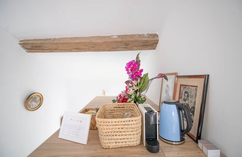 Bastelica Apartamento | Room 'Murella' with Wi-Fi and Air Conditioning