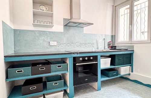 Mirepeisset Apartamento | Studio 'Gite Grec' with Wi-Fi and Air Conditioning