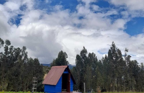 Guatavita Alquiler De RV | Camping San Francisco - Guatavita