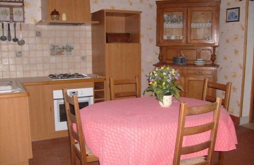 Saint-Blimont Casa | Holiday Home 'Maison À Saint-Blimont' with Terrace