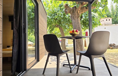Canet de Mar Chalet De Esquí | Tiny Amaia