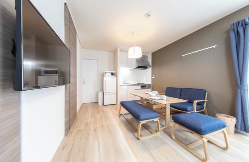 Takasaki Casa | Logement Aile
