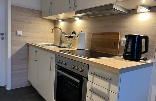 Bad Bramstedt Apartamento | Vacation apartment upper floor - Ferienwohnungen im Dahlkamp