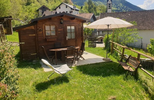 Ovaro Apartamento | Patty House, Liariis di Ovaro - Carnia - Udine, a few kilometers from Zoncolan