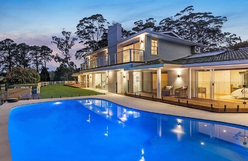 Matcham Casa | YARRIMBAH - Idyllic Coastal Estate with Private Pool & Spa