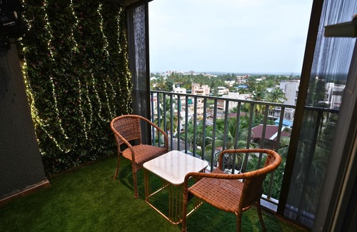 Ratnagiri Apartamento | Cosy Apartment Homestay in the heart of city!