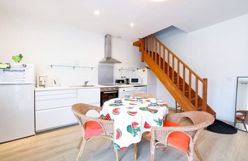 Huelgoat Casa | Les Gites du chaos d'Huelgoat – Renovated Former Bakehouse