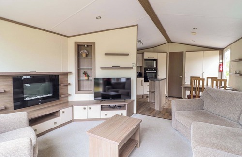 Dyffryn Ardudwy Cabaña | BEACH RETREAT E19 DYFFRYN SEASIDE ESTATE in Dyffryn Ardudwy