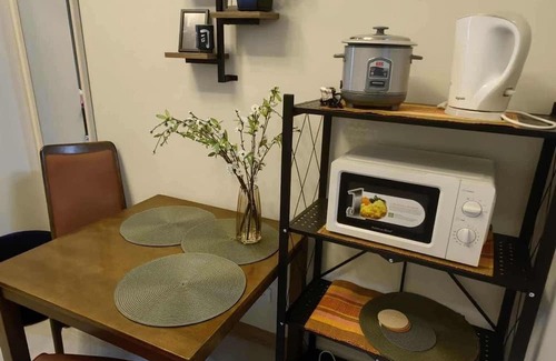 Project 8 Apartamento | Tranquil apartment with a view at Congressional Ave. in Quezon City!