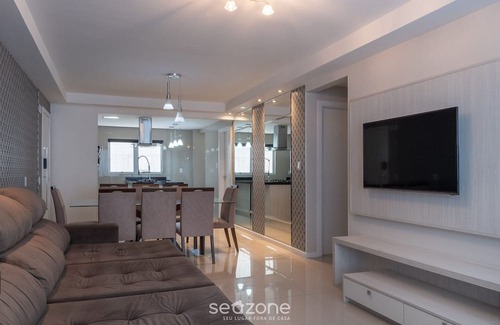 Centro Apartamento | 3BR apt 110m to Beach, Near BC Sights Drb0205