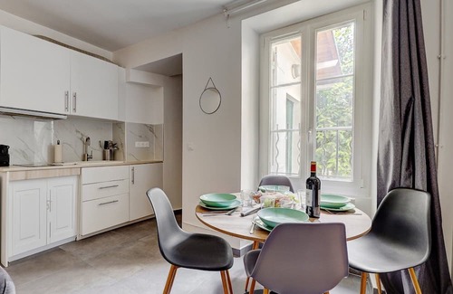 Quartier des peupliers Apartamento | TBS 336 - Charming 13th arrondissement apartment
