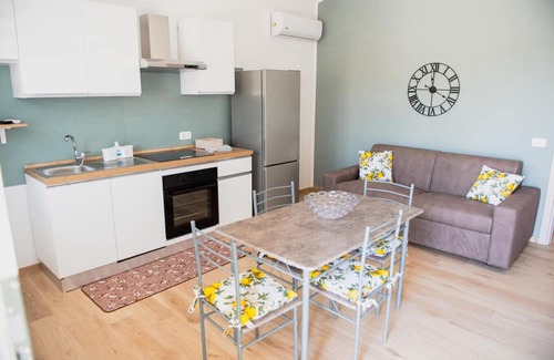 Butera Apartamento | Villa Rosy - Your Villa Near the Sea