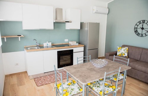 Butera Apartamento | Villa Rosy - Your Villa Near the Sea