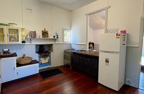 Nannup Casa | The Butchers Cottage – Central Nannup