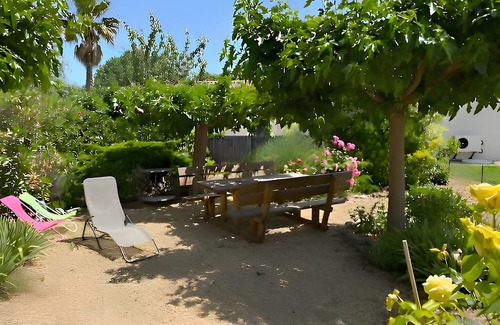 Cazouls-les-Beziers Casa | Gîte du midi - gîtes domaine la noria