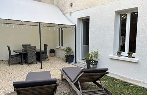 Fleac Casa | 5 mn from Angoulême and close to the Charente charming house