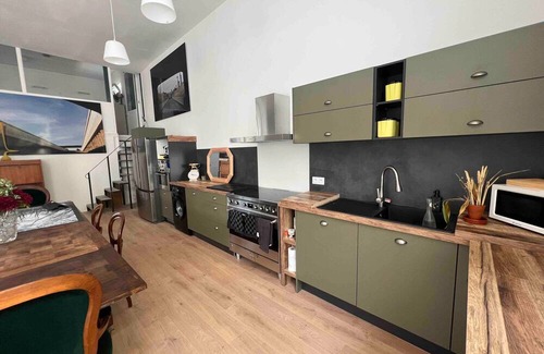 Espira de l'Agly Casa | Spacious Artist's Studio Duplex