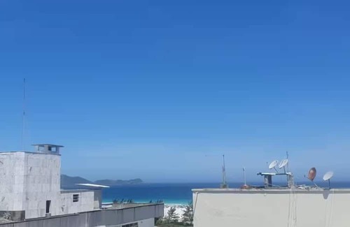 Braga Apartamento | Penthouse in Braga, with sea views, just a few minutes' walk from the beach
