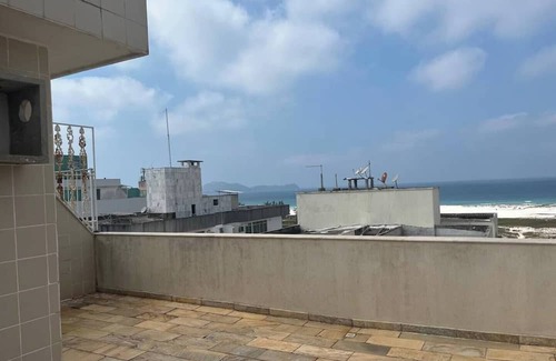 Braga Apartamento | Penthouse in Braga, with sea views, just a few minutes' walk from the beach