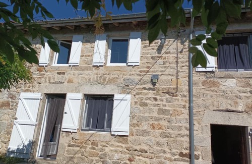 La Renaudie Cabaña | Very quiet gîte in the Forez mountains