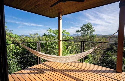 Santiago Casa | Stylish 1BR Stunning Balcony Views