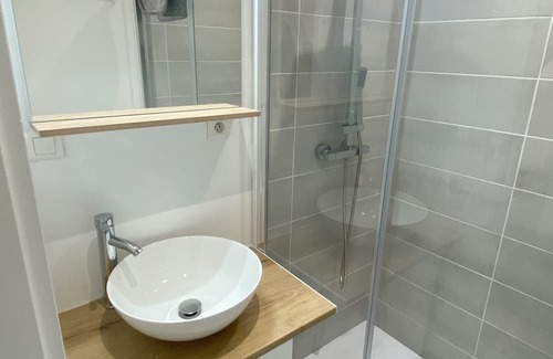 Moirans-en-Montagne Apartamento | Gite le Vouglans - Moirans en montagne 2-4 people