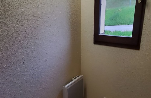 Gresse-en-Vercors Apartamento | Apartment 'Le Serpaton' with Mountain View and Balcony