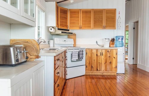 Rideau Lakes Casa | Barber Pointe Cottage