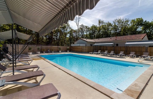 Thenon Casa | Authentic Stay in Dordogne – Comfortable Cottage with Heated Pool