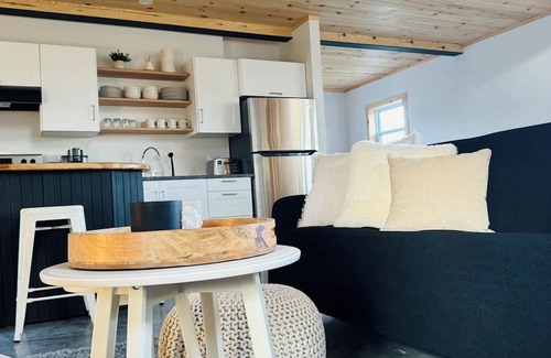 Frelighsburg Chalet De Esquí | LE GARAGE 17
