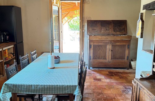 Saint-Sernin Villa | Domaine De Gendt - Authentic yet equipped with every luxury