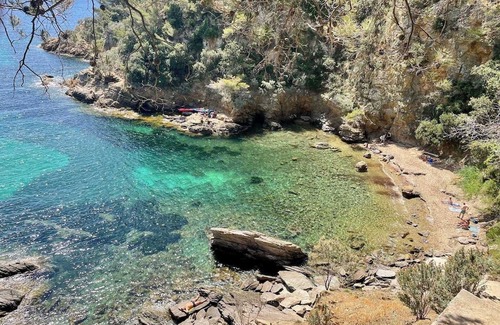 Cavaliere Casa | Bright house close to the calanque