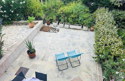 Cavaliere Casa | Bright house close to the calanque