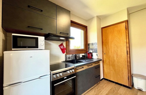 Combloux Apartamento | Comfortable studio with a view of the Mont-Blanc