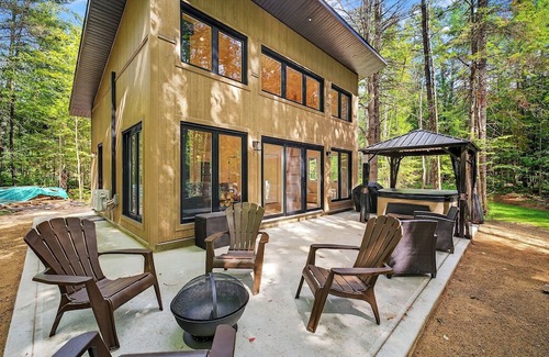 Gracefield Chalet De Esquí | Les Chalets MAV