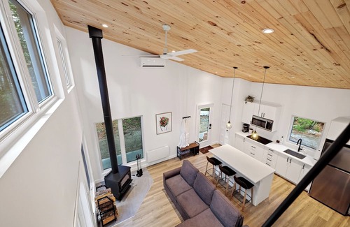 Gracefield Chalet De Esquí | Les Chalets MAV