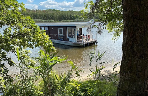 Koenigs Wusterhausen Alquiler De Eote | Houseboat Bunbo 1060