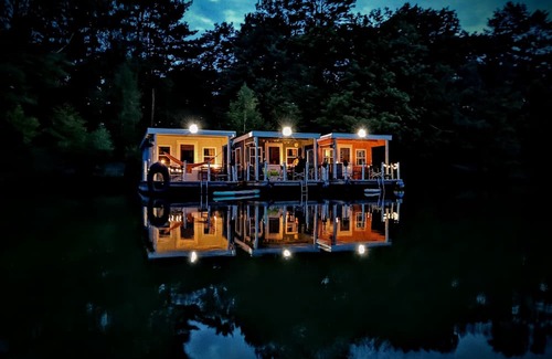 Koenigs Wusterhausen Alquiler De Eote | Houseboat Bunbo 1060