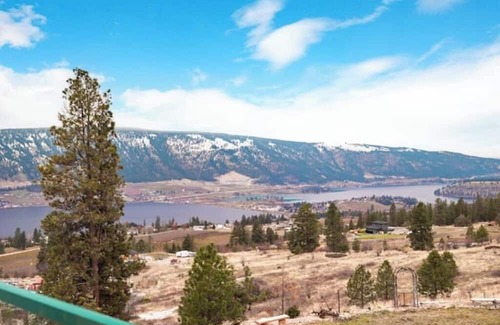 Central Okanagan Casa | Oasis in Oyama