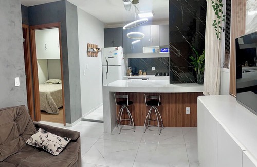 Bela Marina Apartamento | Chapada Boulevard Condominium - 100% Furnished Apartment