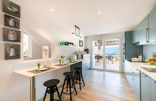 Saint-Raphael Villa | Luxury villa, set in the hills in a quiet securedomain, with amazing views of the hills and the sea - 2303
