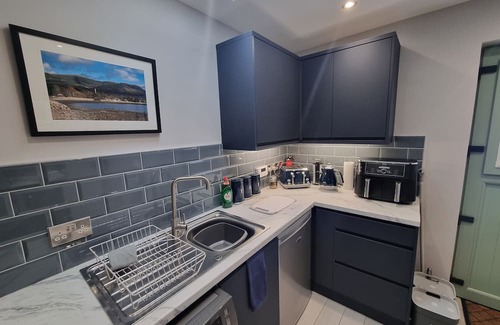 Rostrevor Casa | The Nook is a cosy holiday let in Rostrevor at the foot of the Mourne mountains.