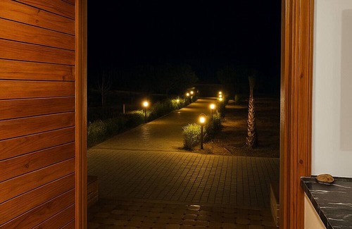 Gueliz Villa | Villa with swimming pool not overlooked