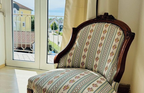 Mainburg Apartamento | Grandma's hop parlor