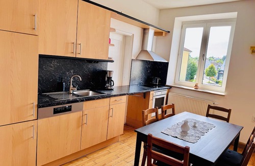 Mainburg Apartamento | Grandma's hop parlor